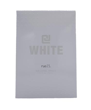 CJ White Cologne 1.7 fl.oz/50 ml