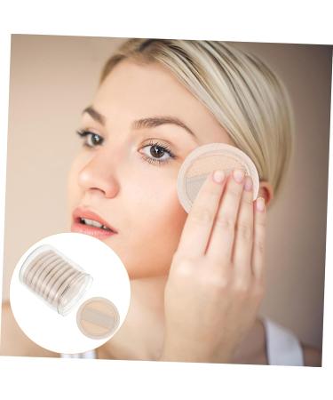 Healeved 2 Sets Loofah Face Wash Round Makeup Sponge Sponges Makeup Remover Pads Facial Puff Face Cleaning Pads Women Cleaning Pads Reusable Cleaning Pads Loofah Puff Loofah Pads Wet Wipes - Buy Online on GoSupps.com