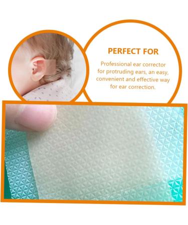 Silicone Auricle Valgus Correction Patch - Ear Corrector Tape Roll for Eversion Gel - Ear Stickers - Buy Online on GoSupps.com