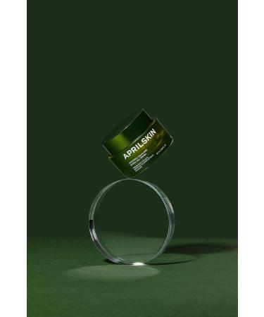 Aprilskin Artemisia Squalane Hydra Gel Cream | 50ml | For Dry, Sensitive, Acne-Prone Skin | Vegan, Cruelty-Free, Low pH Formula | Soothing & Firming | No Sulfates or Artificial Fragrance - Buy Online on GoSupps.com