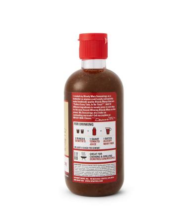 Demitri's Bloody Mary Mix - Classic Recipe for Perfect Cocktails - Buy Online on GoSupps.com