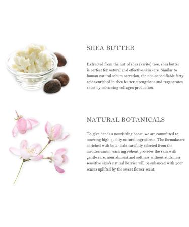 Hand Cream Gift Set - Pack of 6 Advanced Repair Hand Lotions for Women | Non-greasy Formula for Dry Hands | Perfect Birthday & Christmas Gift for Her - Buy Online on GoSupps.com