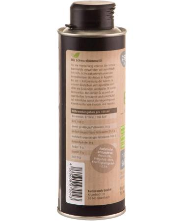 Biobalu Organic Black Cumin Oil 250ml | Immune Support for Dogs & Horses | Natural Supplement & Parasite Protection | BARF Oil - Buy Online on GoSupps.com