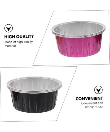 Frcolor Tools 9-St Bowl for Melting Wax | Aluminum Heating Mixing Bowl for Hair Removal - Buy Online on GoSupps.com