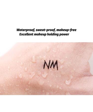 Ownest 12 Colors Liquid Eyeliner Set - Waterproof Matte Neon Eye Liner Pen for Colorful Makeup - Buy Online on GoSupps.com
