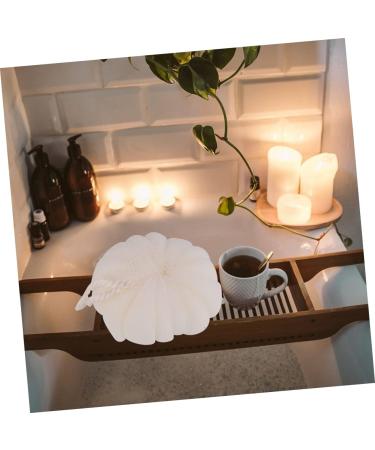 Buy NOLITOY 6 Pcs Large Bath Ball Shower Scrubber Mesh Bubble Maker for Exfoliating Skin | International Shipping Available - Buy Online on GoSupps.com