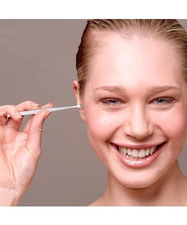 Stainless Steel Ear Cleaning Kit - Thorough Earwax Removal (6 Pcs) - Buy Online on GoSupps.com