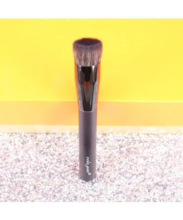 Vela.Yue Foundation Brush - Liquid Makeup Blending & Buffing Tool for Flawless Finish - Buy Online on GoSupps.com