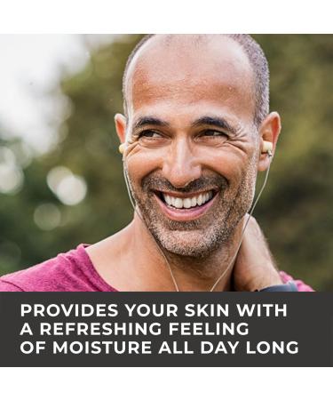 Dove Men+Care Moisturiser Hydration Boost - Skin Care for Men - 50ml | Protects Strengthens & Hydrates Without Grease - International Shipping Available - Buy Online on GoSupps.com