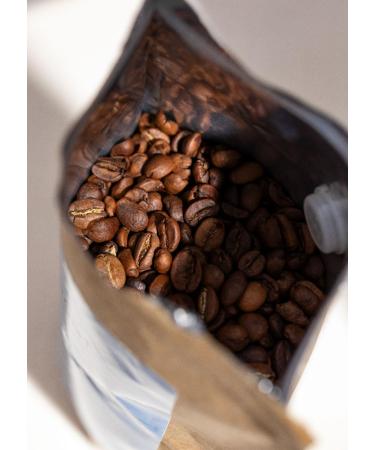 CREATE/100% Arabica Coffee Beans Special Blend/Combination of citrus apple and lemon nuances 250g - Buy Online on GoSupps.com