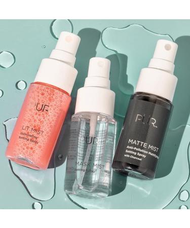 P R MINERALS x CARE 3-Piece Facial Mist Kit 1 ct. - Buy Online on GoSupps.com