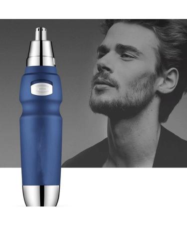 Nose Hair Trimmer for Men | Ear & Eyebrow Clipper | Premium Facial Hair Removal Tool - Buy Online on GoSupps.com
