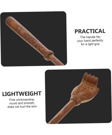 Hapinary Back Scratcher - Ultimate Itch Relief for Long Itching Scratches | International Shipping Available - Buy Online on GoSupps.com