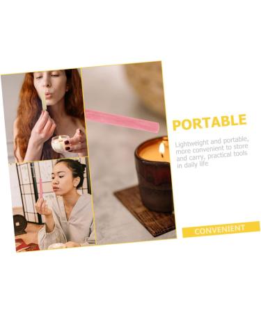 Beaupretty 50 Pcs Umbilical Candle Moxa Sticks for Mild Moxibustion Spa Quality Moxibustion Bars & Large Deliveries - Buy Online on GoSupps.com