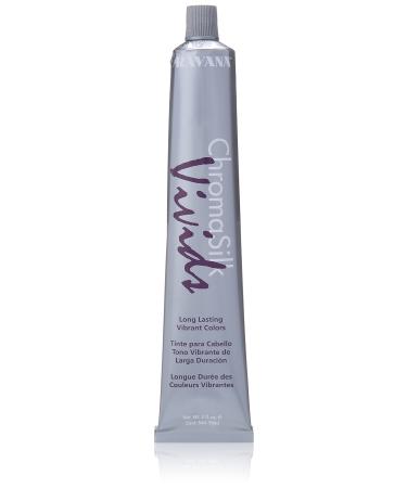 Pravana ChromaSilk Vivids Wild Orchid  3 Fl Oz Wild Orchid 3 Fl Oz (Pack of 1)