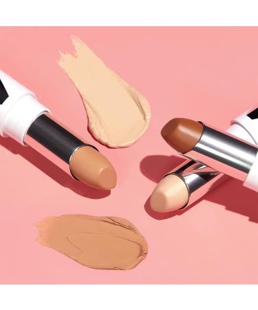 Almay Skin Perfecting Comfort Concealer - Hypoallergenic, Cruelty Free, Fragrance Free, Dermatologist Tested - Fair 1 Count - Buy Online on GoSupps.com