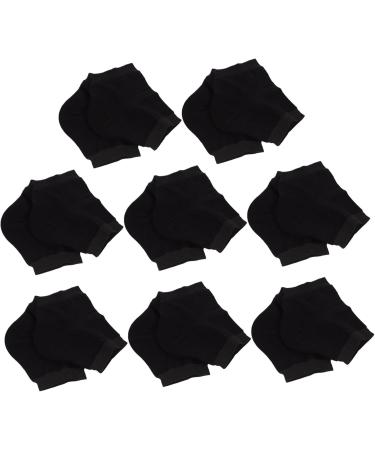 Beavorty 30 Pairs Silicone Heel Socks Outdoor Foot Socks Moisturizing Sock Cracked Heels Silicone Heel Pads Breathable Foot Sleeves Heel Protector Heel Socks for Dry Winter Items Anti-Crack - Buy Online on GoSupps.com