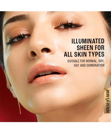 Lakme Glycolic Illuminate Serum with 1% Glycolic Acid Reduces Dullness & Improves Texture 30ml by Glowrity - Buy Online on GoSupps.com
