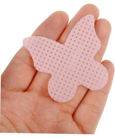 Beavorty 200 Sheets Nail Pads Nail Wipes Polish Remover Pads Dip Polish Remover Paint Remover Wipes Makeup Wipes Remover Snail Polish Removers Makeup Wipes Travel Size Gel Nail Remover - Buy Online on GoSupps.com