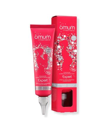 Omum L'Expert Concentrate Corrector for Stretch Marks Pregnancy & Breastfeeding Organic Red 100 ml