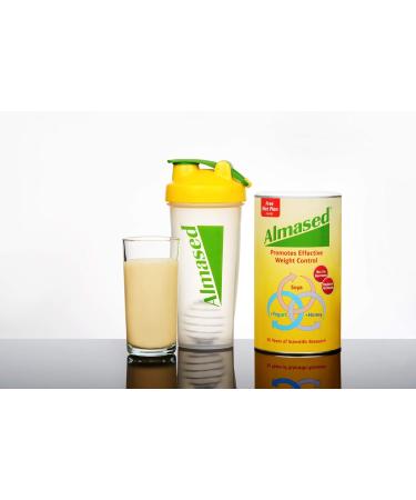 Buy Almased Shaker XL for Perfect Blends Fast International Shipping | Best Price & Quality - Buy Online on GoSupps.com