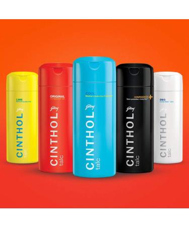 Cinthol Original Complexion Talc Powder 300g - Buy Online for Soft and Radiant Skin - Buy Online on GoSupps.com