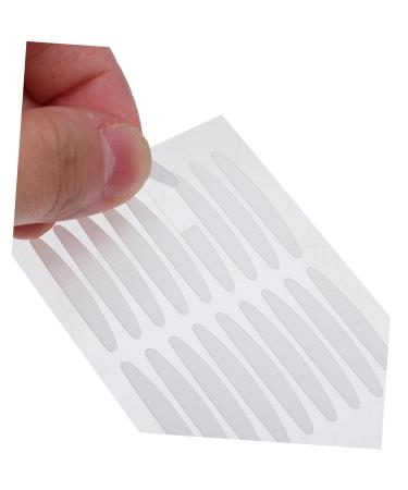 minkissy 30 Sheets Double Eyelid Sticker Self-adhesive Eyelid Strip Double Sided Eyelid Tape Eyelid Lifter Strip Eye Lift Strips Women Eyelid Tape Eyelid Tape Double Sided - Buy Online on GoSupps.com