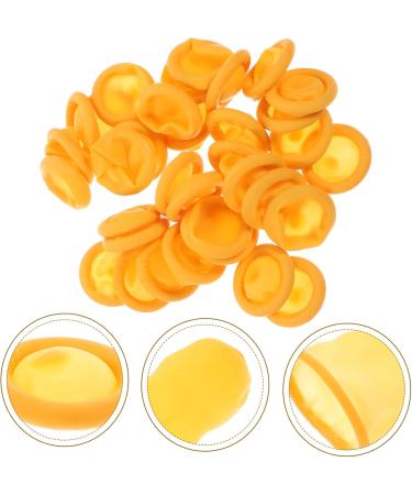 100pcs Nitrile Anti-Static Finger Cots | Reusable Joint Protection Sleeves | Protective Finger Covers for Relief & Safety - Buy Online on GoSupps.com