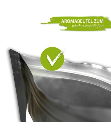 Saliamo 900g Natron Powder - Food Quality Sodium Hydrogen Carbonate (E500II) for Baking & Cleaning - Bottled & Controlled in Germany - Buy Online on GoSupps.com