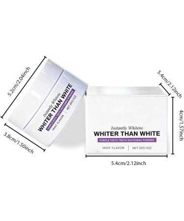 Powdered Toothpaste - 30g of Fresh Toothpaste Powder | For home and travel use morning bathroom routine toiletry and hygiene - Buy Online on GoSupps.com