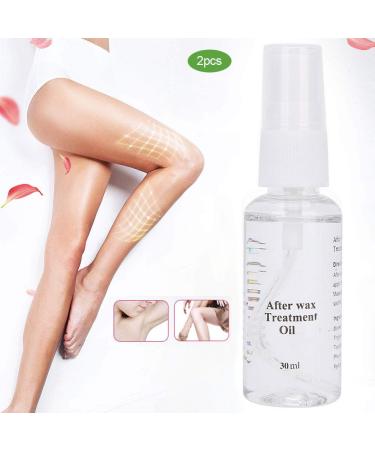 After Care Oil for Hair Removal & Wax Treatment | Soothing Spray & Wax Gap Remover (60ml) - International Shipping Available - Buy Online on GoSupps.com