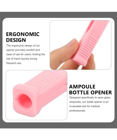 ULTECHNOVO 24 Pcs Ampoule Bottle Opener - Glass Vial & Ampule Cutting Tool for Nurses - Portable & Durable - Buy Online on GoSupps.com