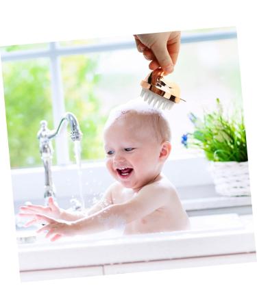 Buy TOVINANNA 12 Pack Shampoo Brushes for Children Gentle Scalp Cleaning & Massage Head Wash Brush | Perfect for Kids' Hair Care - Buy Online on GoSupps.com
