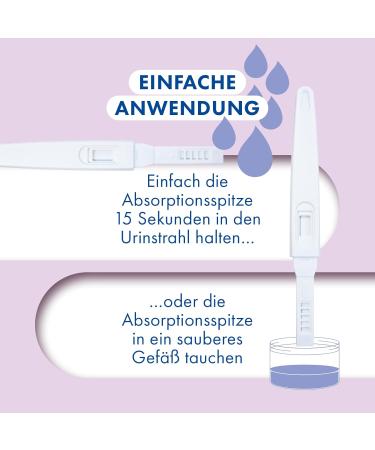 Pregnafix Ovulation & Pre-Pregnancy Test Kit 5 Ovulation Strips + 3 Tests Quick Results Accurate & Easy to Use 6 Days Early Detection - International Shipping Available! - Buy Online on GoSupps.com
