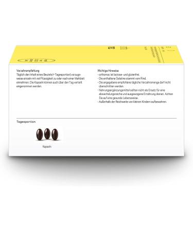  Orthomol Orthomed Orthomac Capsules 30 daily servings (66 g) - Buy Online on GoSupps.com