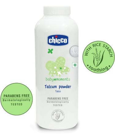 Chicco 500g Talcum Powder - Buy Online on GoSupps.com
