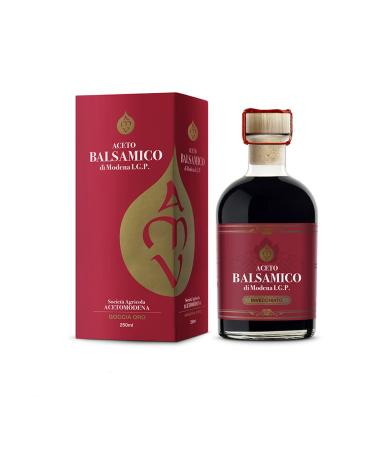 Societ Agricola Acetomodena Modena Balsamic Vinegar IGP Aged 250 ml