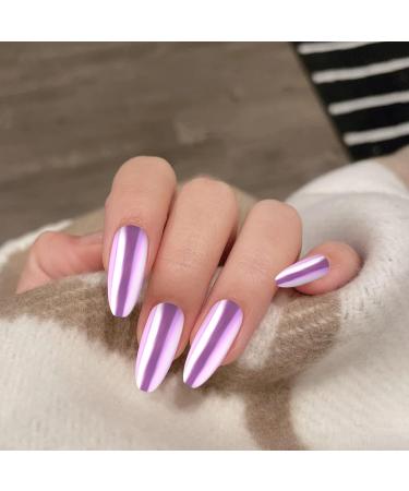 Yueci Chrome Nail Powder Pen - Loose Powder Air Cushion for Nail Art Designs - #06 - International Shipping - Buy Online on GoSupps.com