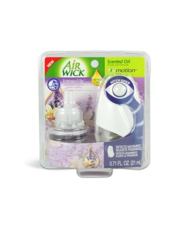 Air Wick Scented Oil Motion Kit Lavender and Vanilla