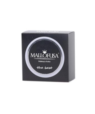 Mallofusa 6 Colors Eye Shadow Palette - Shimmer, Matte & Smokey Shades - 0.42 oz Makeup Kit - Buy Online on GoSupps.com