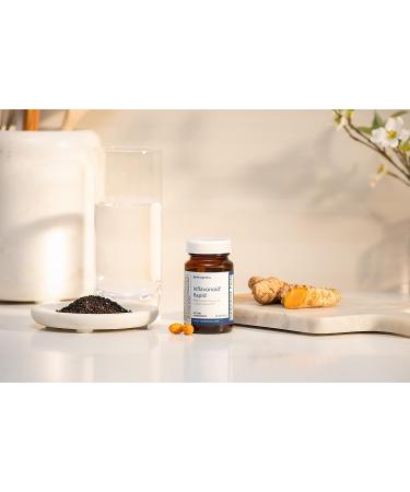 Metagenics Inflavonoid Rapid Supplement with Boswellia & Black Sesame Oil - 30 Softgels for Pain Relief - Buy Online on GoSupps.com