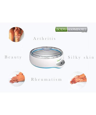 Professional Automatic Digital Control Quick Heat Paraffin Wax Spa - Buy Online on GoSupps.com