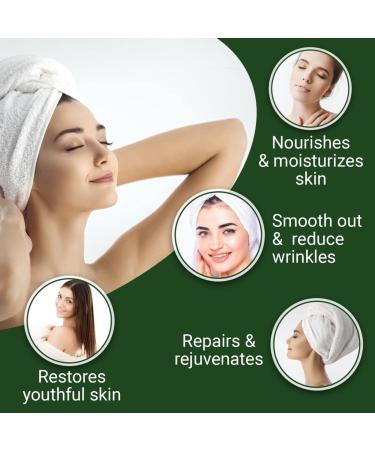 Tea Tree Oil Soap Bar 4oz - Antifungal Antiseptic Remedy for Face & Body | Pure Essential Oil Infused Skincare Cleanser for Acne, Ringworm & Fungus - Buy Online on GoSupps.com