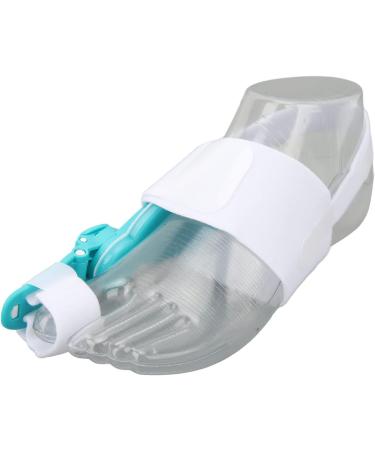 Hallux Valgus Corrector - Adjustable Orthopedic Bunion Toe Straightener for Day and Night - Buy Online on GoSupps.com