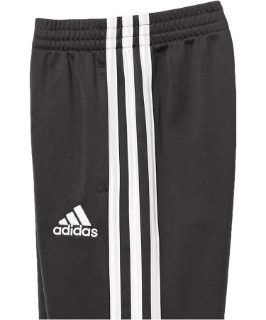 adidas Boys' Tricot Jogger Pant - Medium Iconic Black | Active Sports Athletic Wear - Buy Online on GoSupps.com
