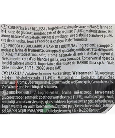 Haribo Rotella 120g - Pack of 10 - Buy Online on GoSupps.com