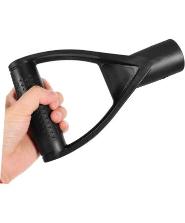 Amosfun D-Shaped Shovel Handle - Durable Garden Tool Replacement Handle for Shoveling | Steel Accessories for Home & Garden Use - Buy Online on GoSupps.com