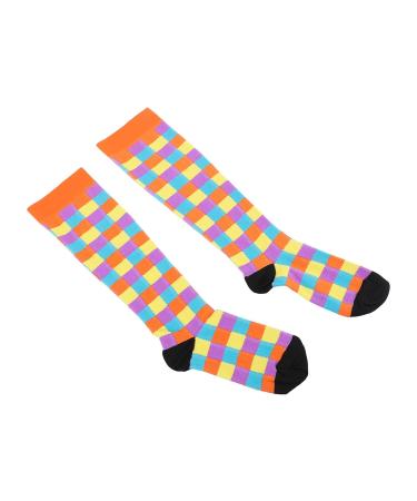 Pomya Compression Socks for Athletes & Nurses | Relieve Swelling | Large-X-Large (L/XL) - International Shipping Available - Buy Online on GoSupps.com