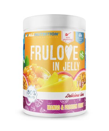 Allnutrition Fruulove in Jelly Mango & Passion 1000G