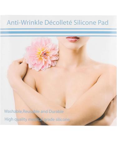 Silicone Pad Anti-wrinkle Transparent Care Tightening Lifting Skin Pad Triangle - Buy Online on GoSupps.com